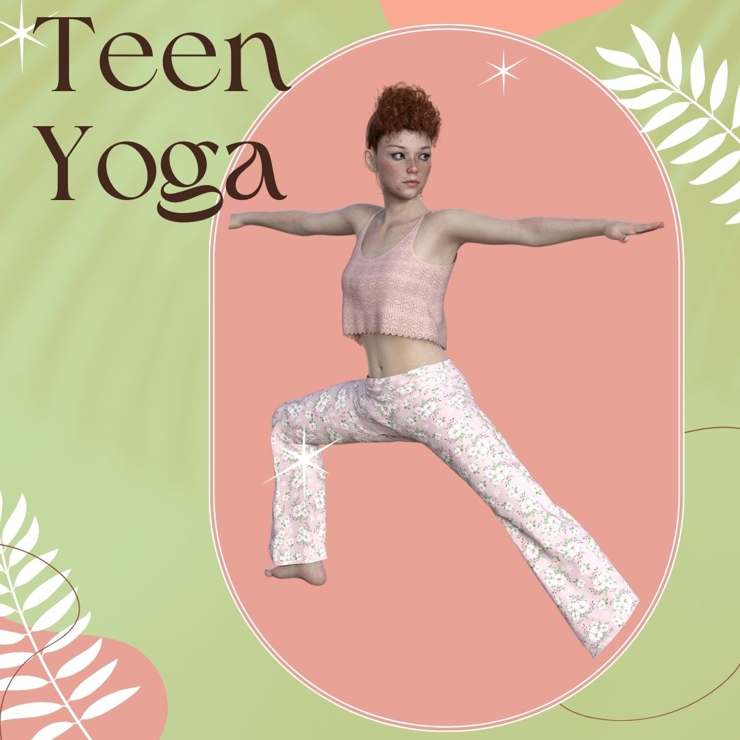 teen yoga