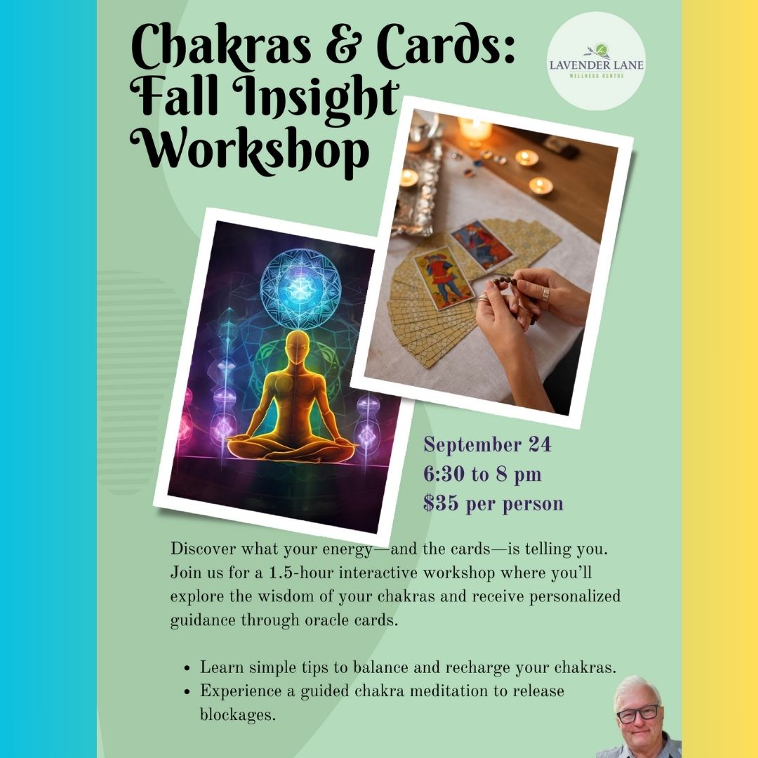 Chakra Card