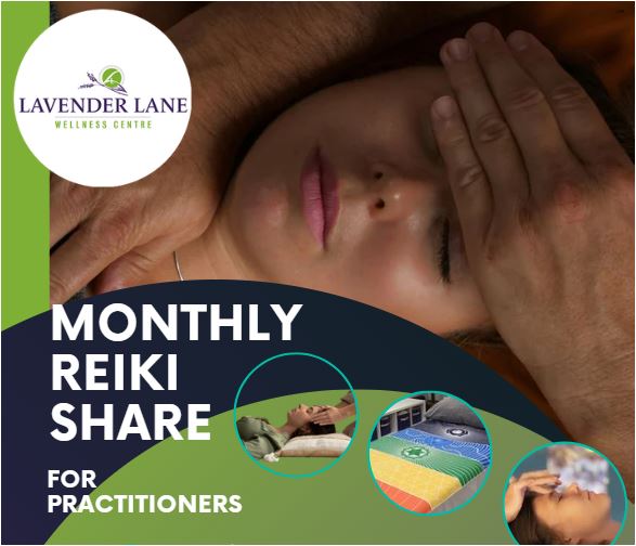 Reiki Share
