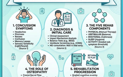 Osteopathy in Concussion Management